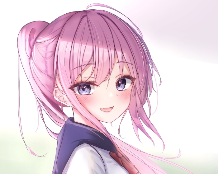 Micchon Shikimori from Shikimoris Not Just A Cutie
