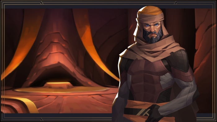 Stilgar from Dune