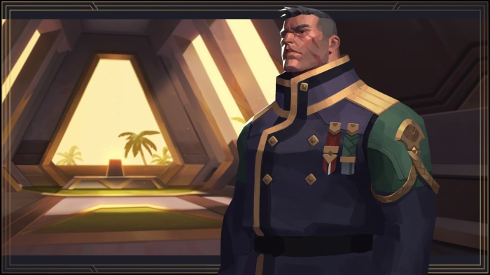 Gurney Halleck from Dune