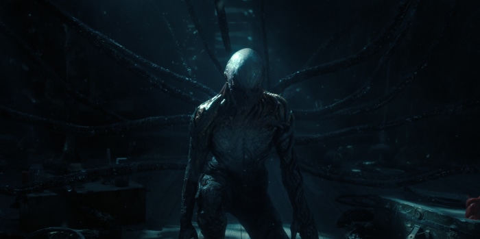 Vecna from Stranger Things