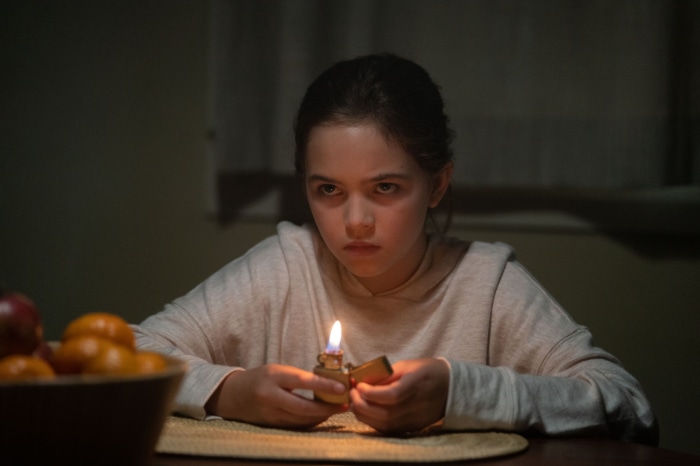 Ryan Kiera Armstrong in Firestarter