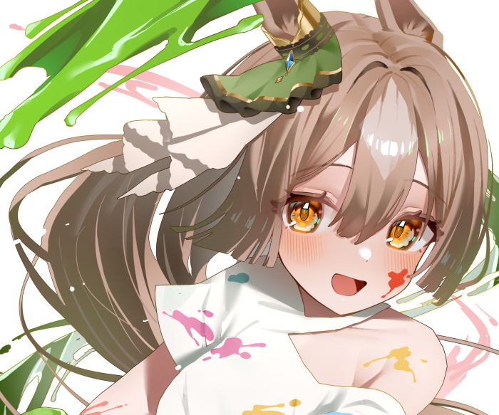 Satono Diamond from Uma Musume: Pretty Derby