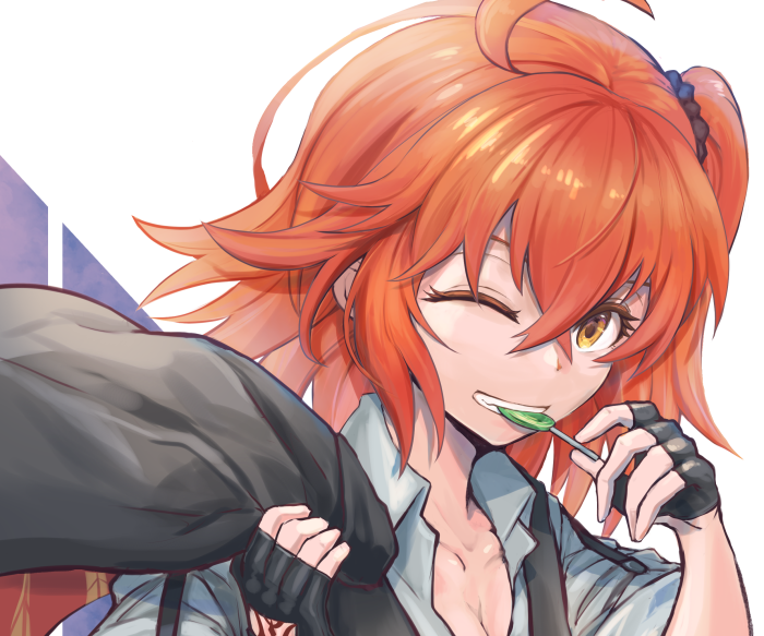 Gudako from Fate/Grand Order
