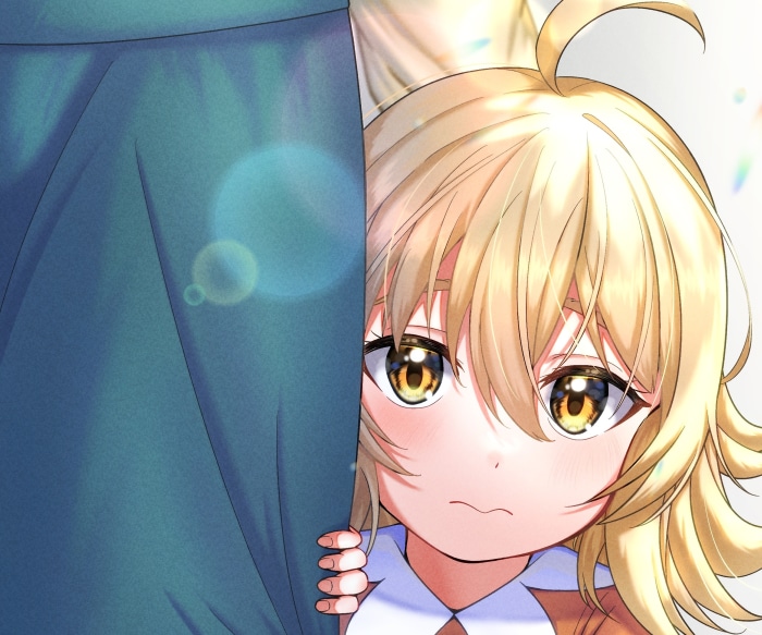 Ai Miyashita from Love Live! Nijigasaki High School Idol Club