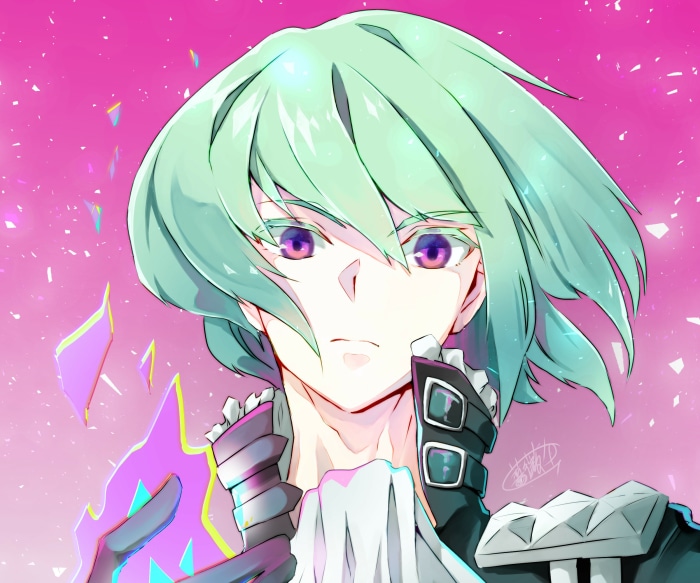 Lio Fotia from Promare