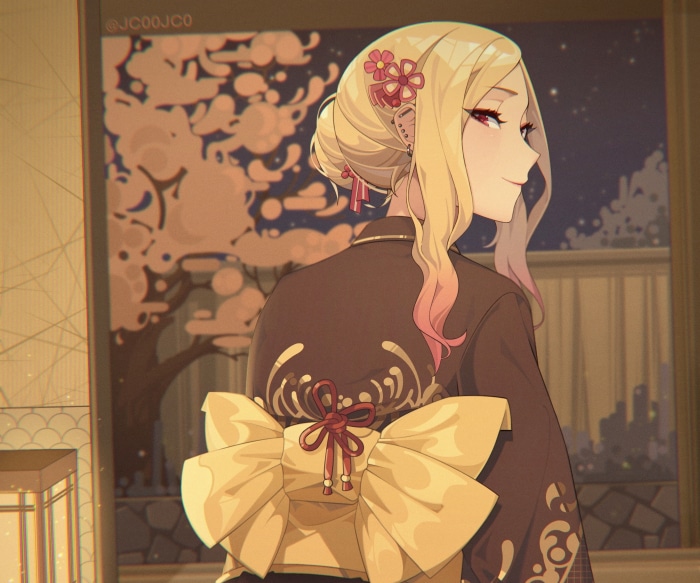 Marin Kitagawa from My Dress-Up Darling