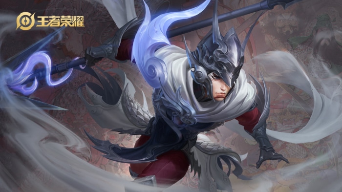 Character from Honor Of Kings