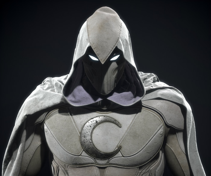 Moon Knight from Marvel