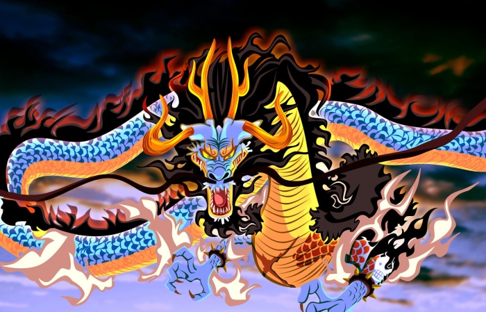 One Piece HD, Kaido (One Piece), HD Wallpaper | Rare Gallery