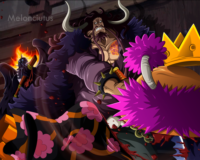 One Piece HD, Kaido (One Piece), HD Wallpaper | Rare Gallery