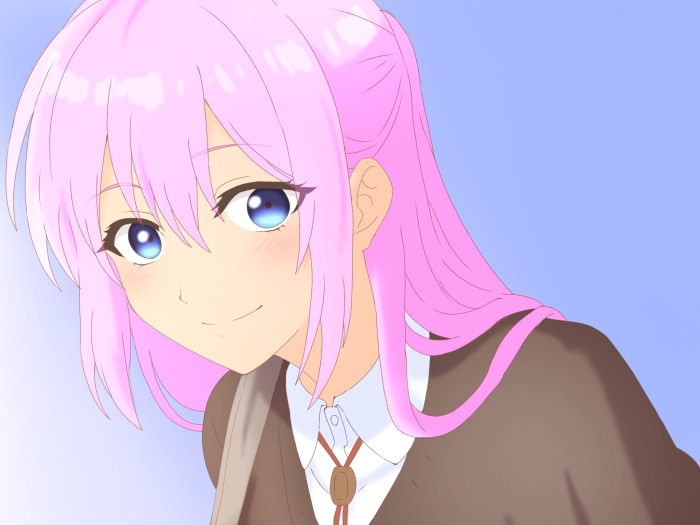 Micchon Shikimori from Shikimori's Not Just a Cutie
