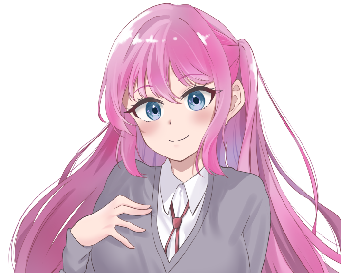 Micchon Shikimori from Shikimoris Not Just A Cutie