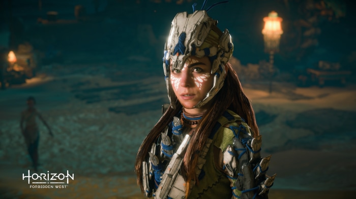 Aloy from Horizon Forbidden West 4K