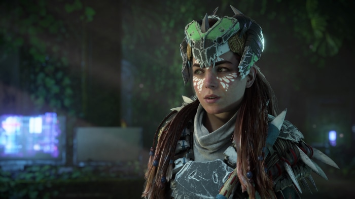 Aloy from Horizon Forbidden West 4K