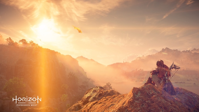Aloy from Horizon Forbidden West 4K