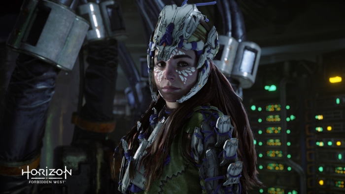 Aloy from Horizon Forbidden West 4K