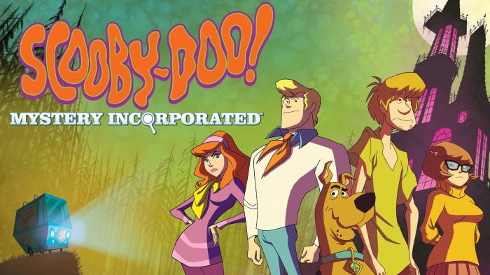 Scooby-Doo! Mystery Incorporated 4K, Velma Dinkley, Fred Jones, Daphne ...