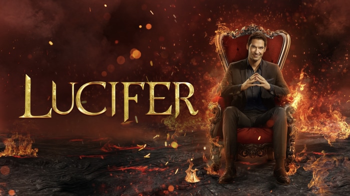 Lucifer Morningstar from Lucifer 4K