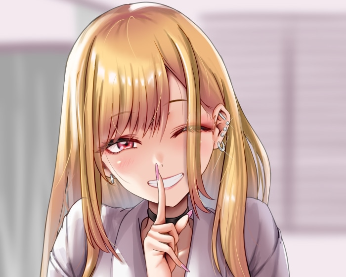 Marin Kitagawa from My Dress-Up Darling