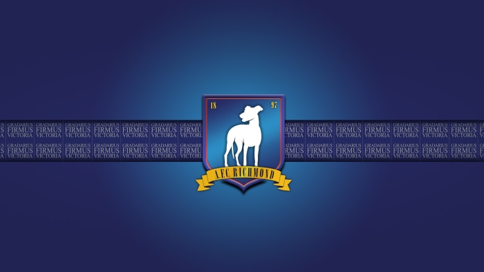 AFC Richmond logo with text