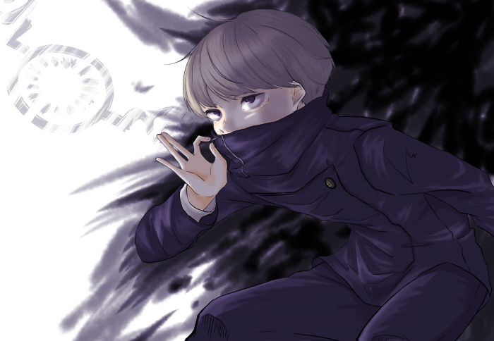 Toge Inumaki from Jujutsu Kaisen