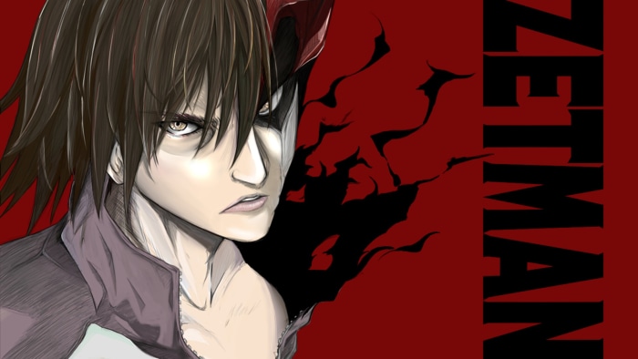 Jin Kanzaki from Zetman