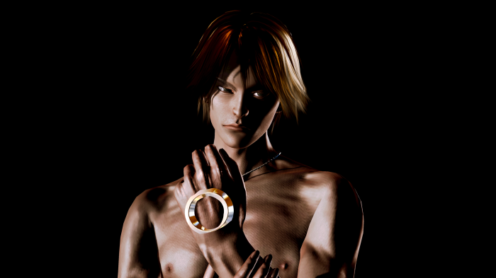 Jin Kanzaki from Zetman 4K