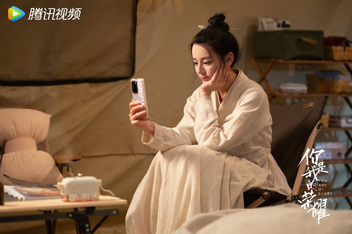 Dilraba Dilmurat from You Are My Glory 4K