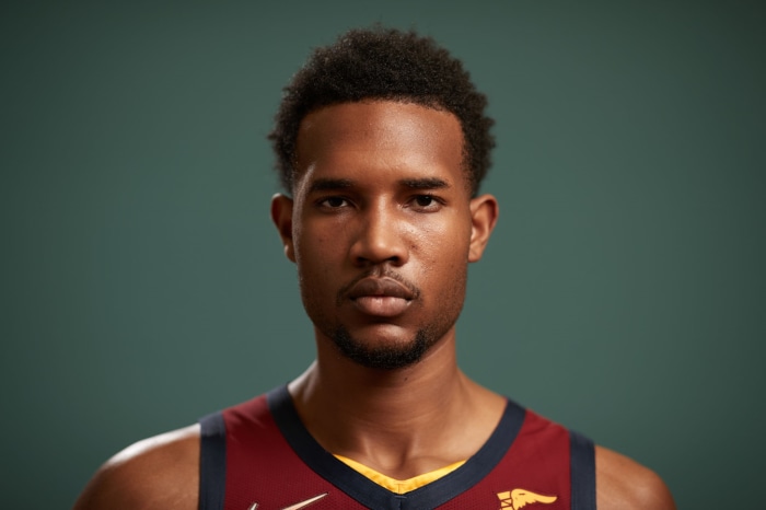 Evan Mobley from Cleveland Cavaliers