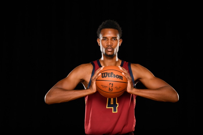 Evan Mobley from Cleveland Cavaliers