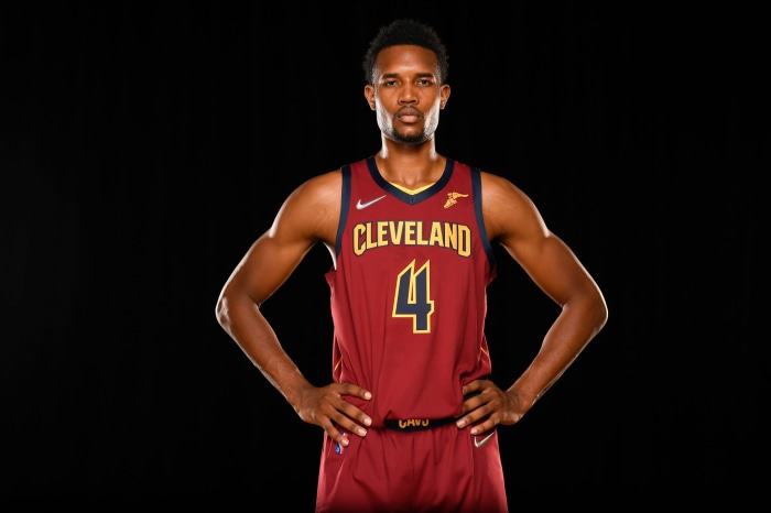 Evan Mobley HD, Cleveland Cavaliers, HD Wallpaper | Rare Gallery