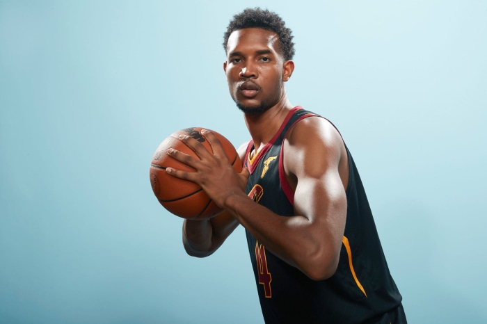 Evan Mobley from Cleveland Cavaliers