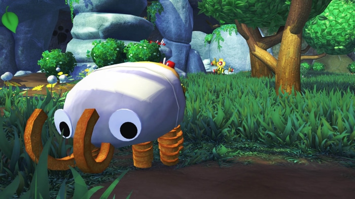 Bunger from Bugsnax