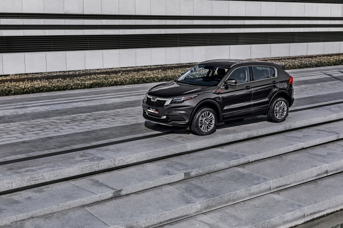 Qoros 5S