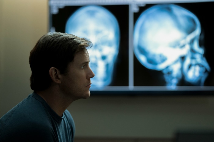 Chris Pratt in The Terminal List 4K