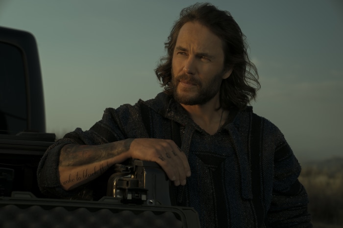 James Reece from The Terminal List 4K