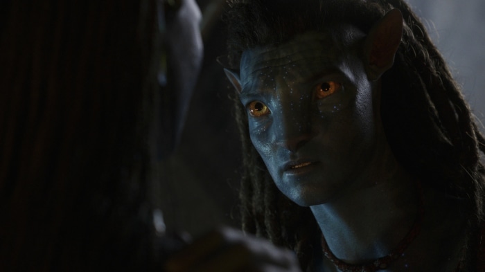 Jake Sully from Avatar: The Way of Water