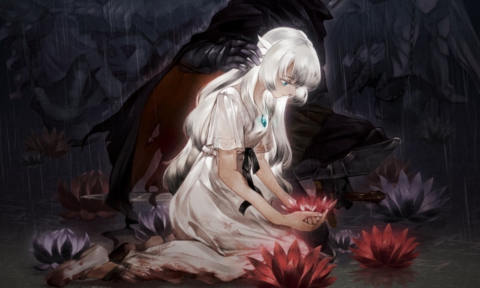 ENDER LILIES Quietus Of The Knights HD, Lily (Ender Lilies), HD