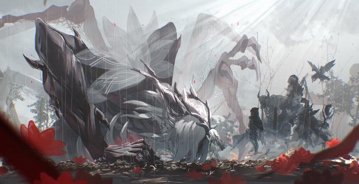 ENDER LILIES: Quietus Of The Knights