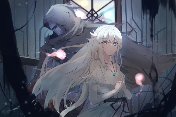 ENDER LILIES Quietus Of The Knights HD, Lily (Ender Lilies), HD