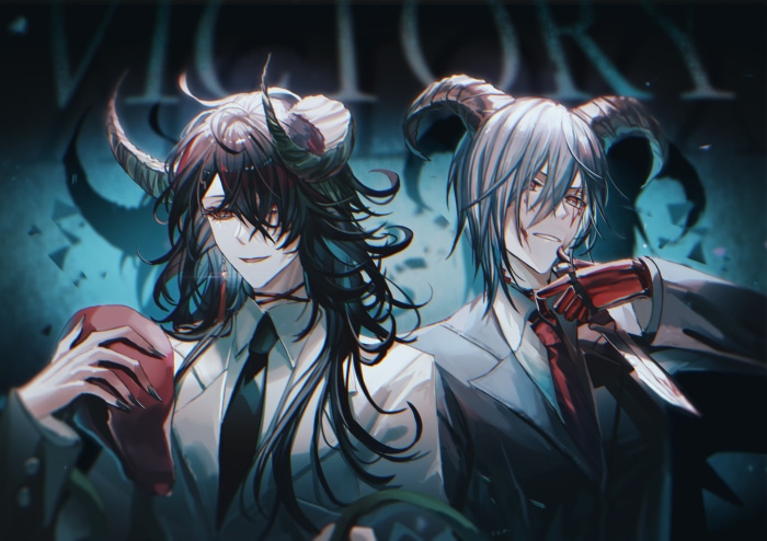 Fulgur Ovid and Vox Akuma