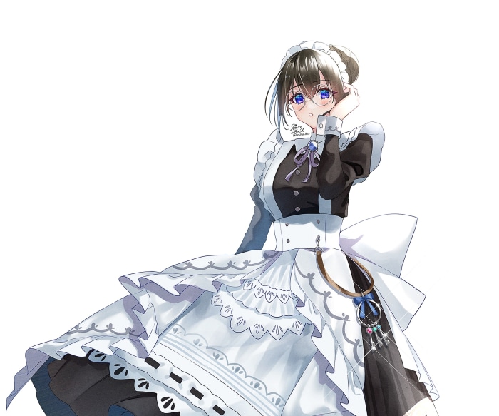 Fumika Sagisawa from THE IDOLM@STER: Cinderella Girls Starlight Stage HD