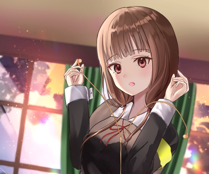 Miko Iino from Kaguya-sama: Love Is War
