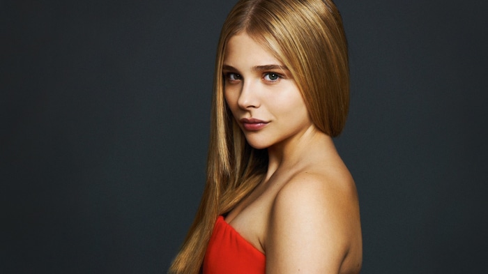 Chloë Grace Moretz