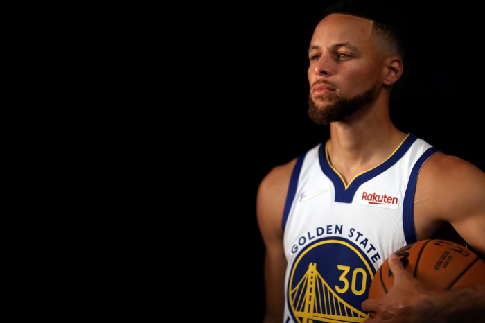Stephen Curry from Golden State Warriors