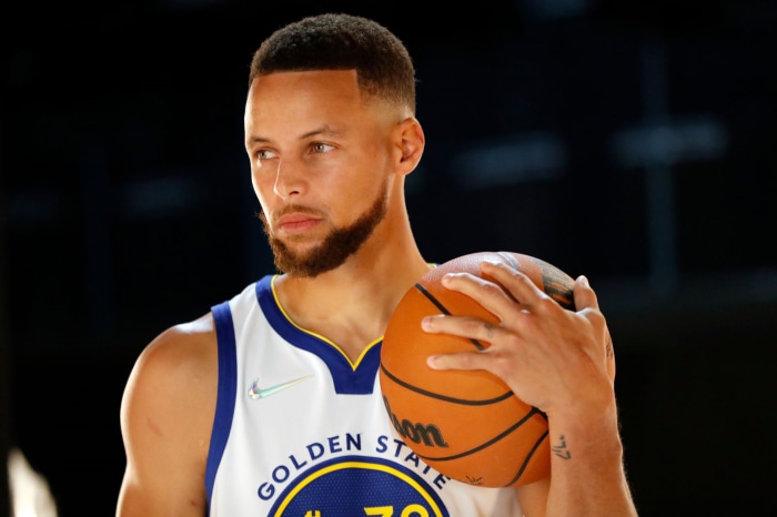 Stephen Curry from Golden State Warriors