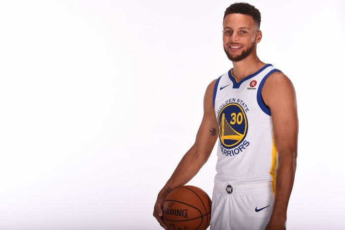 Stephen Curry from Golden State Warriors