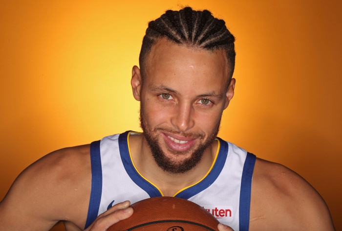 Stephen Curry from Golden State Warriors