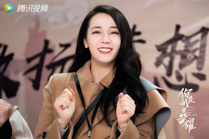 Dilraba Dilmurat from You Are My Glory 4K
