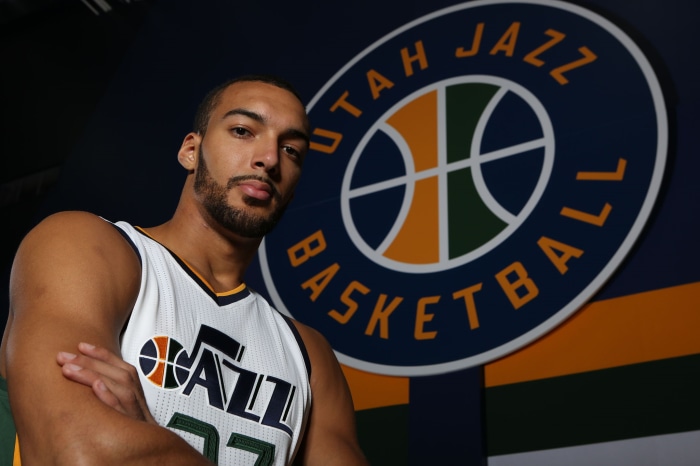 Rudy Gobert from Utah Jazz